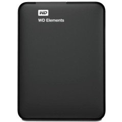 Western Digital Elements ext portableHDD WDBU6Y0015BBK